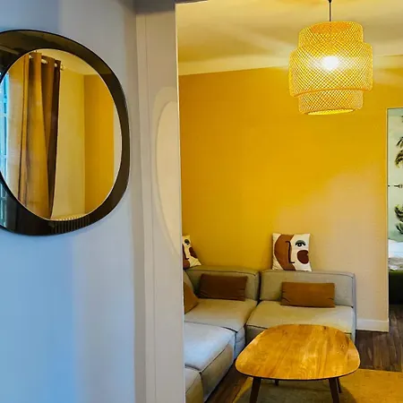 Holiday home Maison La Baule-Escoublac