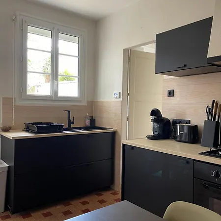 בית נופש Maison